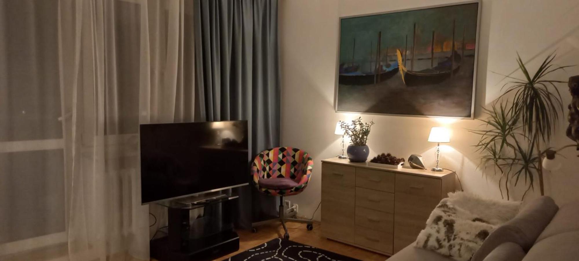 Zielona Wiolinowa Leilighet *